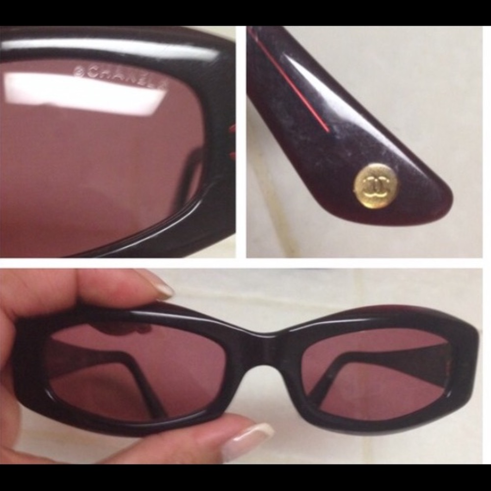 Vintage Chanel sunglasses